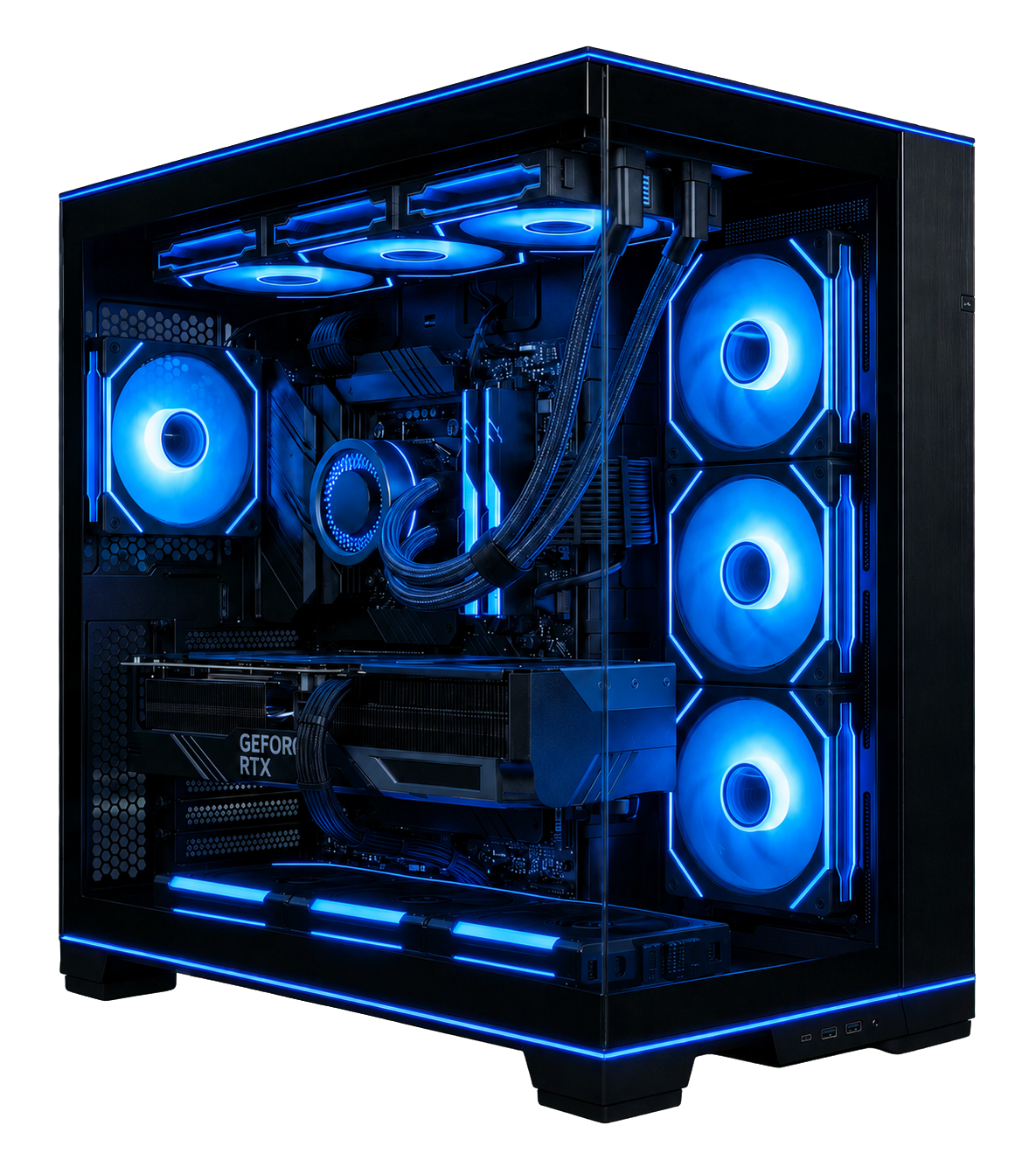 Игровой компьютер NOVA Ultra